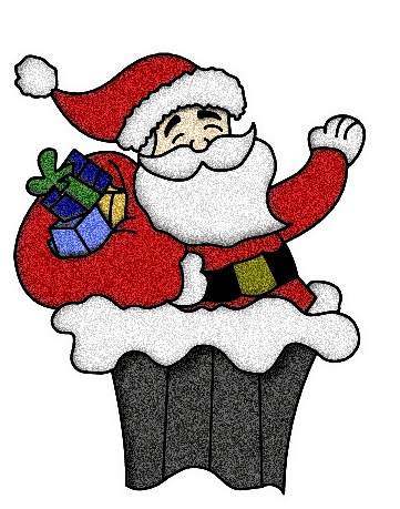 361x459 Animated Santa Claus Photos, Pictures, Images