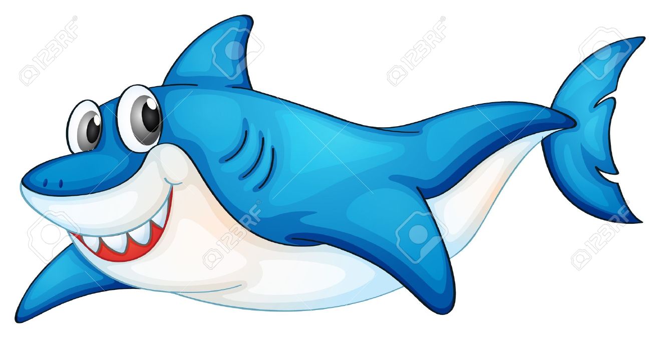 1300x691 Images Of Cartoon Sharks Group
