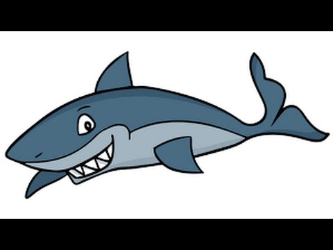 480x360 Shark Attack Deep Sea Adventure Shark Cartoons For Children