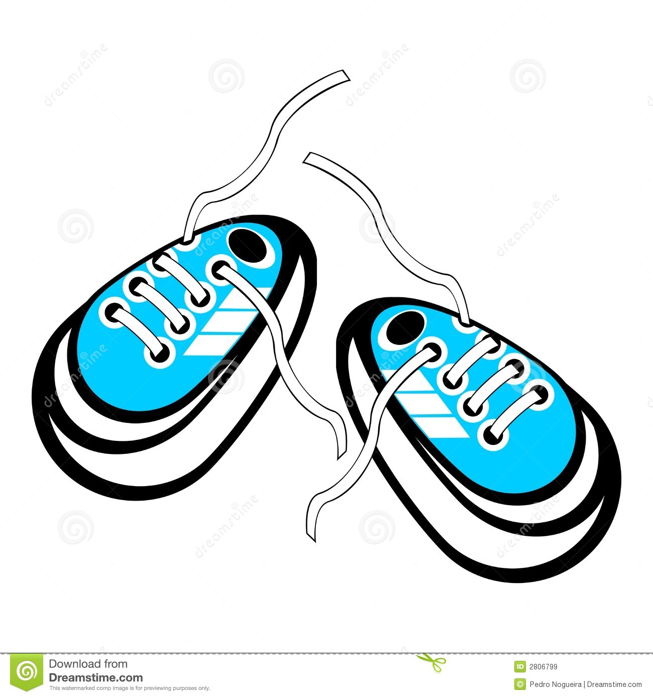 1300x1390 Gym Shoes Clipart Untied Shoe