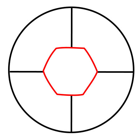 450x450 Drawing A Cartoon Soccer Ball