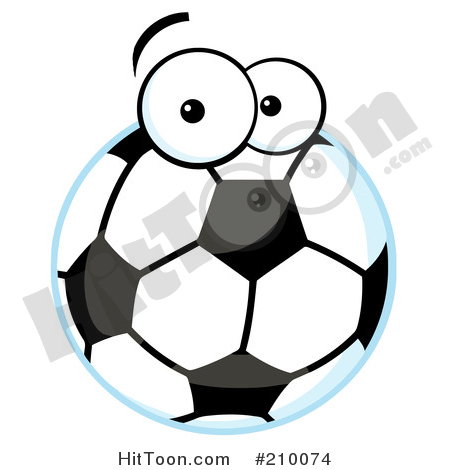 450x470 Soccer Clipart