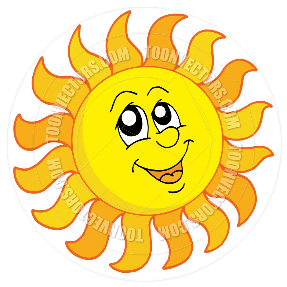 940x940 Happy Sunshine Clipart