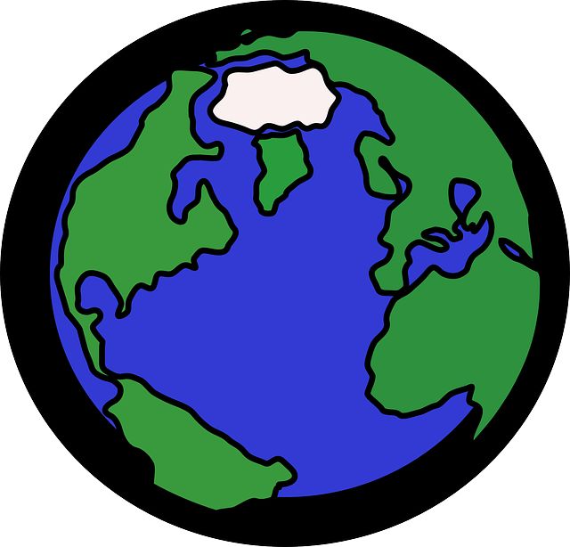 Cartoon Pictures Of The Earth