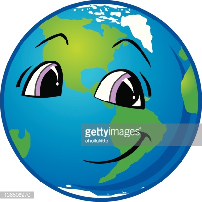 414x414 Cartoon Earth Group