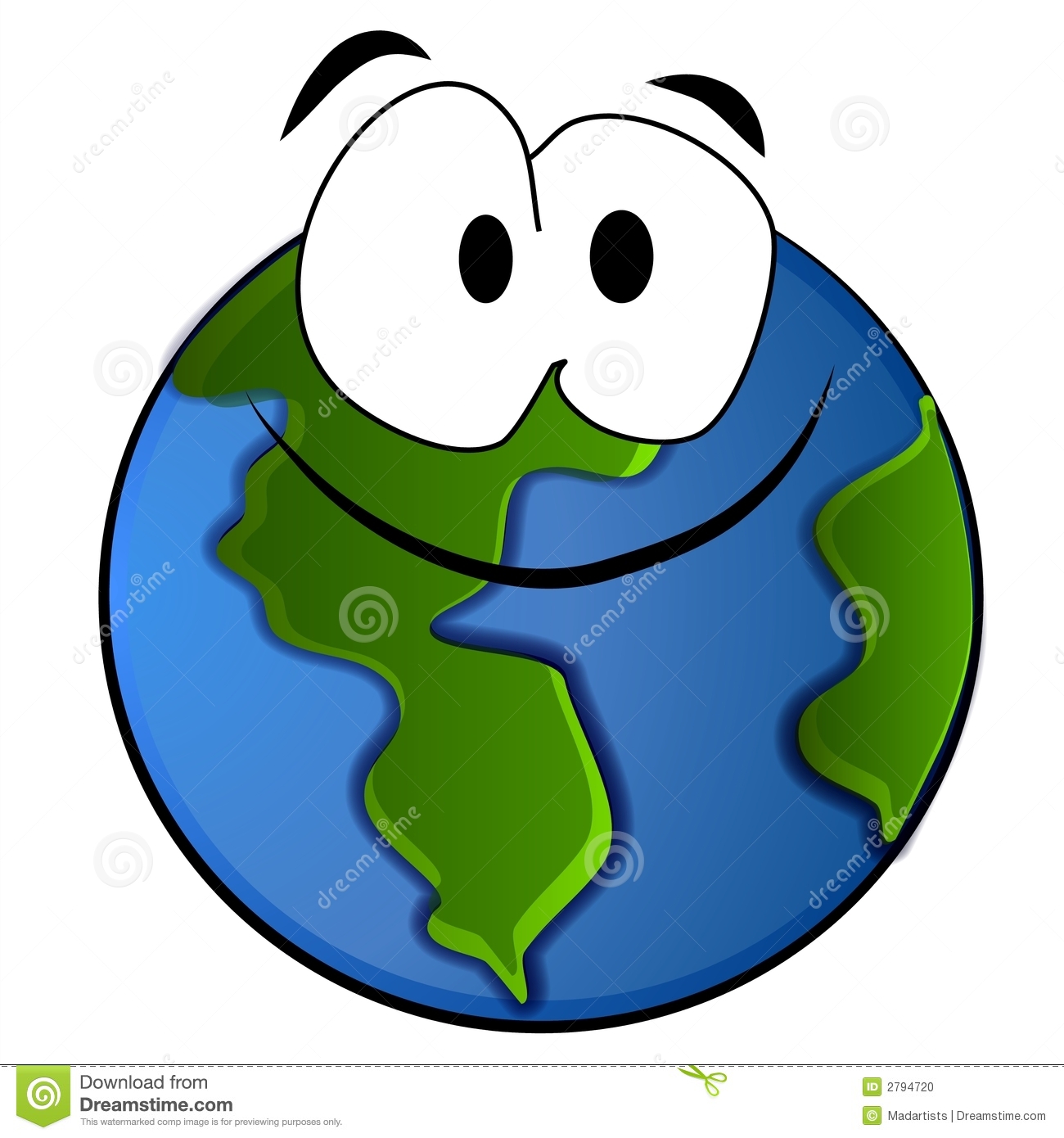 Cartoon Pictures Of The Earth | Free download on ClipArtMag