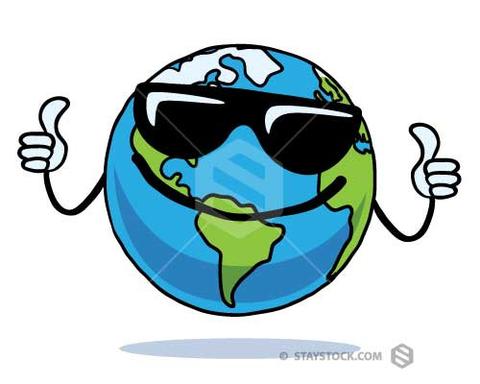 480x384 Cartoon Cool Earth Staystock
