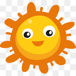 260x260 Cartoon Sun Png Images Vectors And Psd Files Free Download