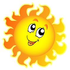 236x236 Transparent Cartoon Sun Png Clipart Picture Caritas Felices