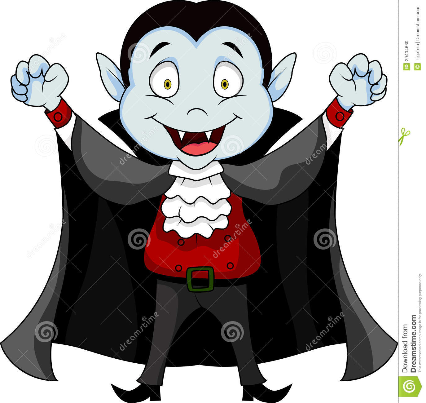 1375x1300 Dracula Clipart Cartoon