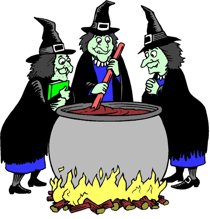 736x766 Witch Clipart Three