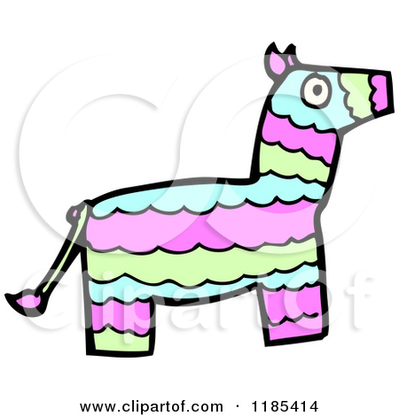 450x470 Clipart Pinata Picture Cartoon