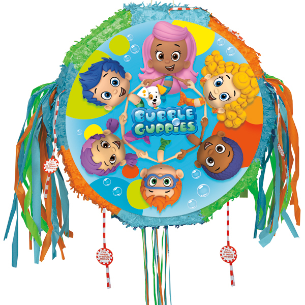 600x600 Discount Pull String Pinatas