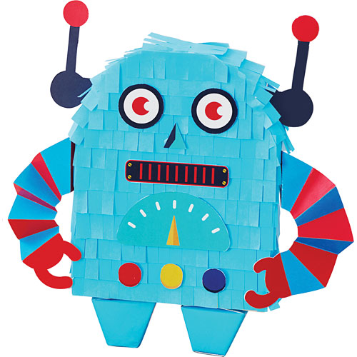 500x500 Make Mini Pinatas