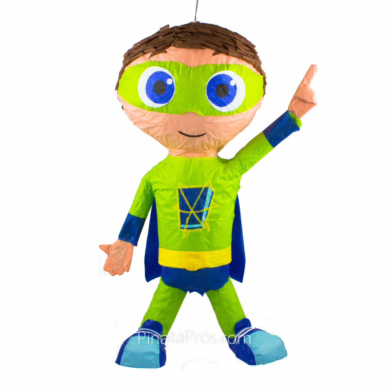 1500x1500 Super Why! Pinata
