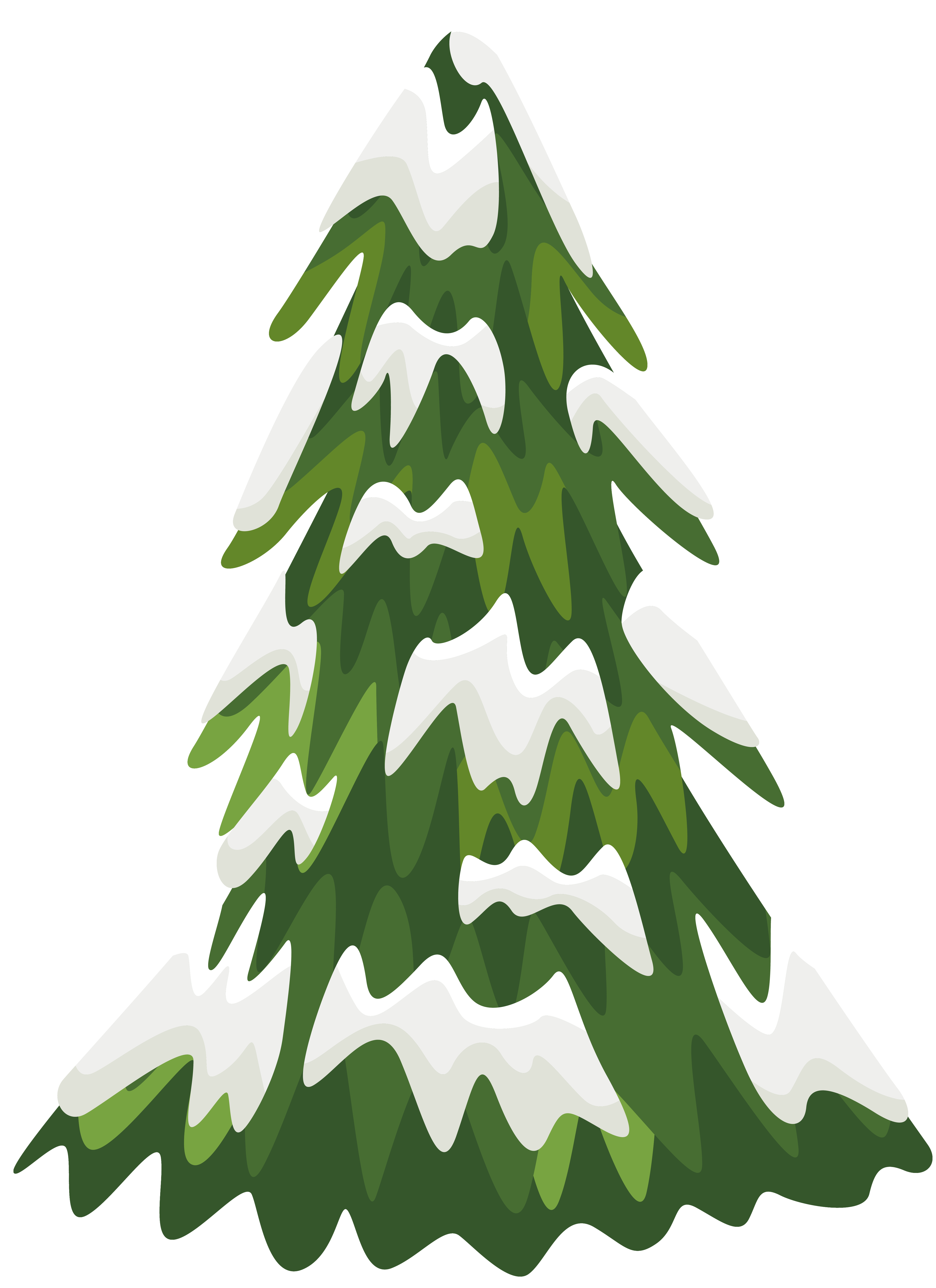 4587x6313 Pine Clipart Tree Background