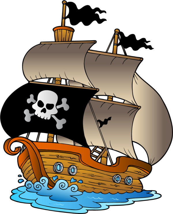 pirateship,piratecaptain - 伤感说说吧