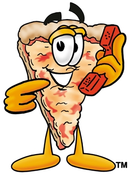 276x360 Restaurant Clipart Pizza Man