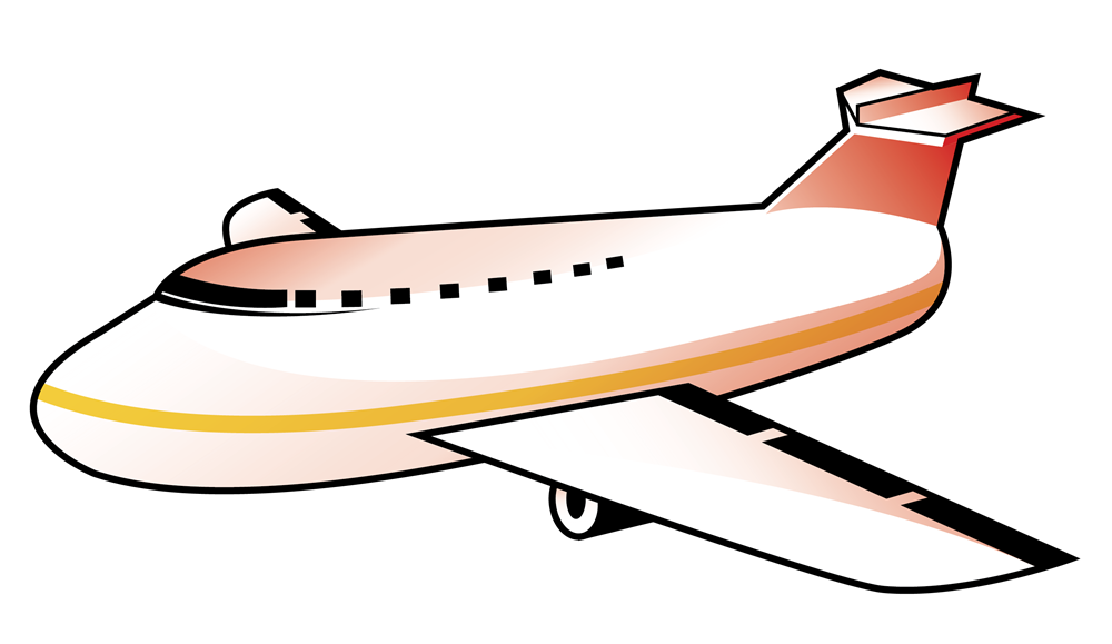 1000x579 Graphics For Airplane Cartoon Graphics