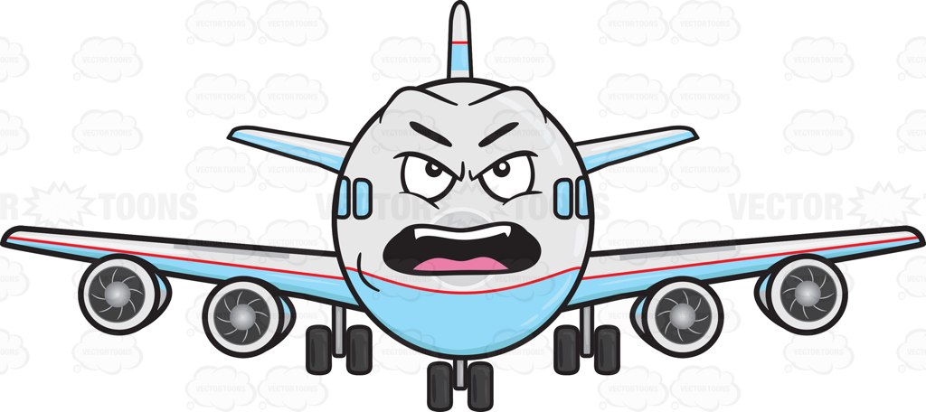 1024x456 Plane Engine Clipart