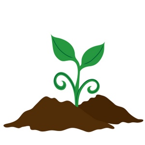 300x300 Plant Cartoon Clip Art Clipart
