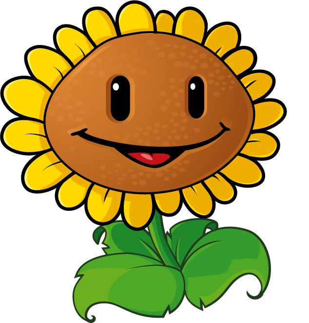 634x662 Plant Clipart Cartoon