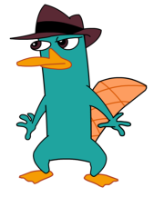 180x217 Perry The Platypus