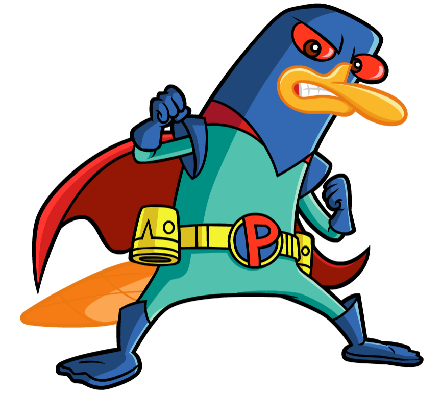 864x770 Perry The Platypus Disney Wiki Fandom Powered By Wikia