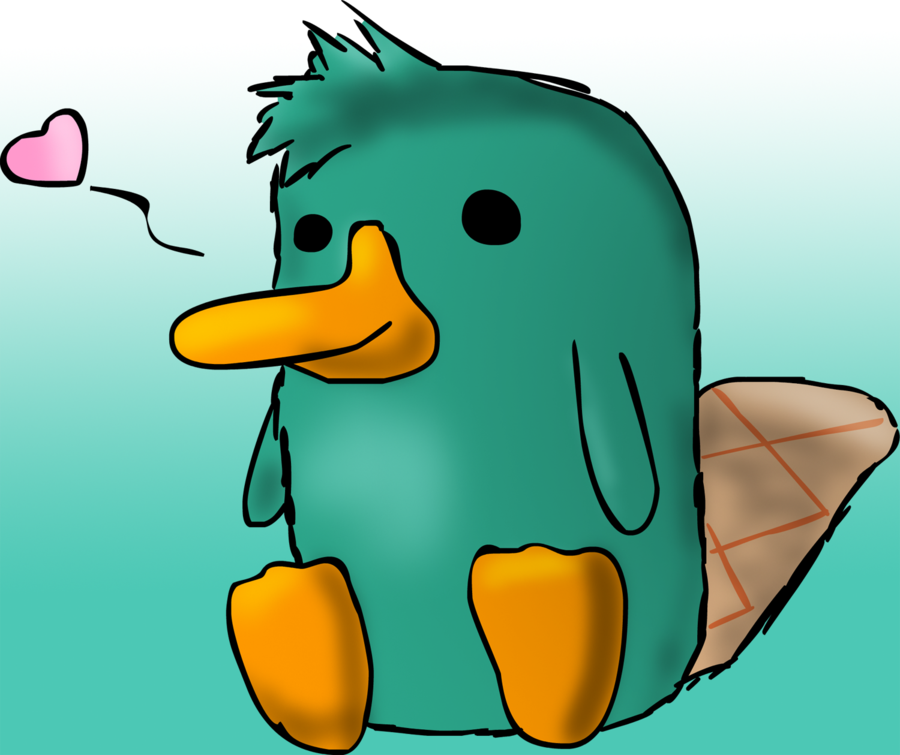 900x755 Perry The Platypus By Leibi97