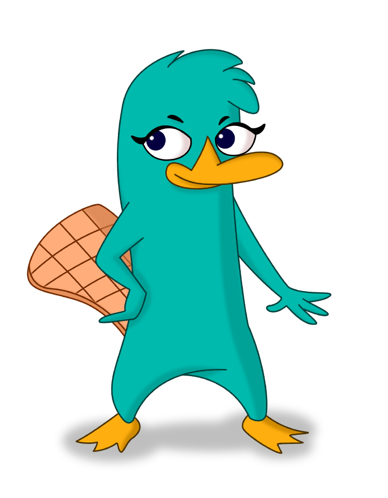 767x985 Brooke The Platypus By Javidluffy