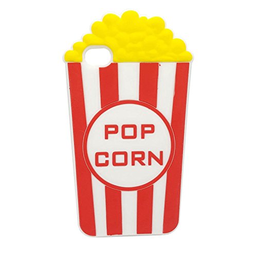 500x500 Popcorn Iphone 5 5s Se Case, Xinsir Cute 3d