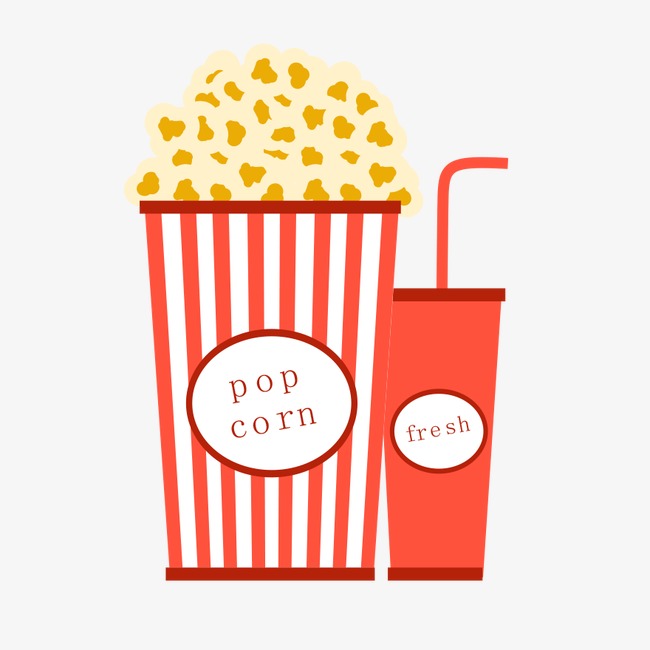 Cartoon Popcorn Images | Free download on ClipArtMag