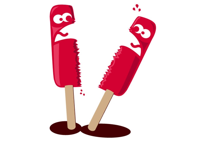 636x460 I Like Cherry Flavored Popsicles By Vincent R. Altadonna Threadless