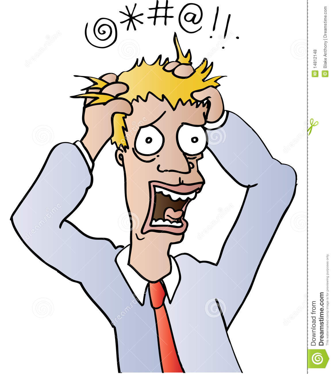 1159x1300 Stressed Clipart