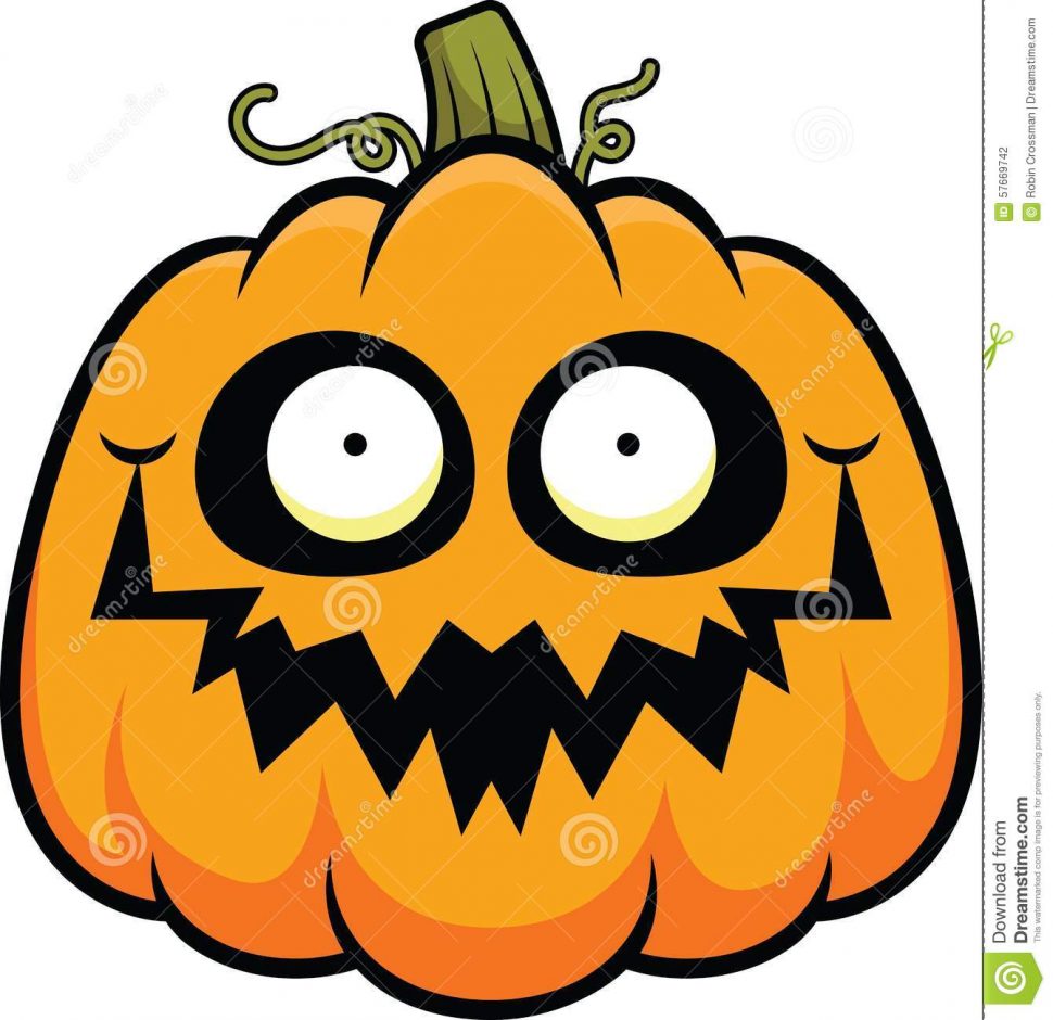 970x940 Coloring Pages Cartoon Pumpkin Stock Vector 311057627 Coloring