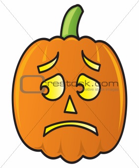 281x340 Image 4270812 Cartoon Pumpkin From Crestock Stock Photos