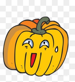260x284 Cartoon Pumpkin, Halloween, Pumpkin, Cartoon Png And Vector