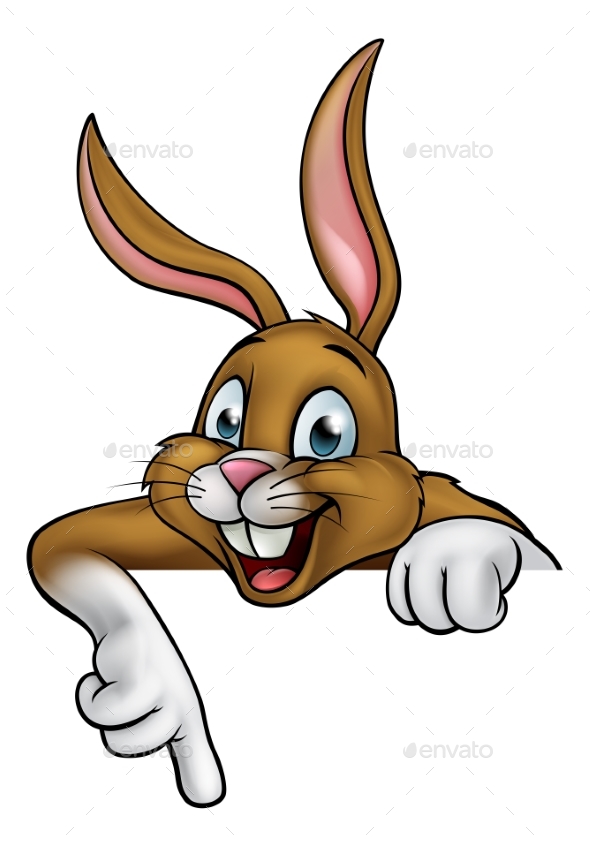 Cartoon Rabbit Image | Free download on ClipArtMag