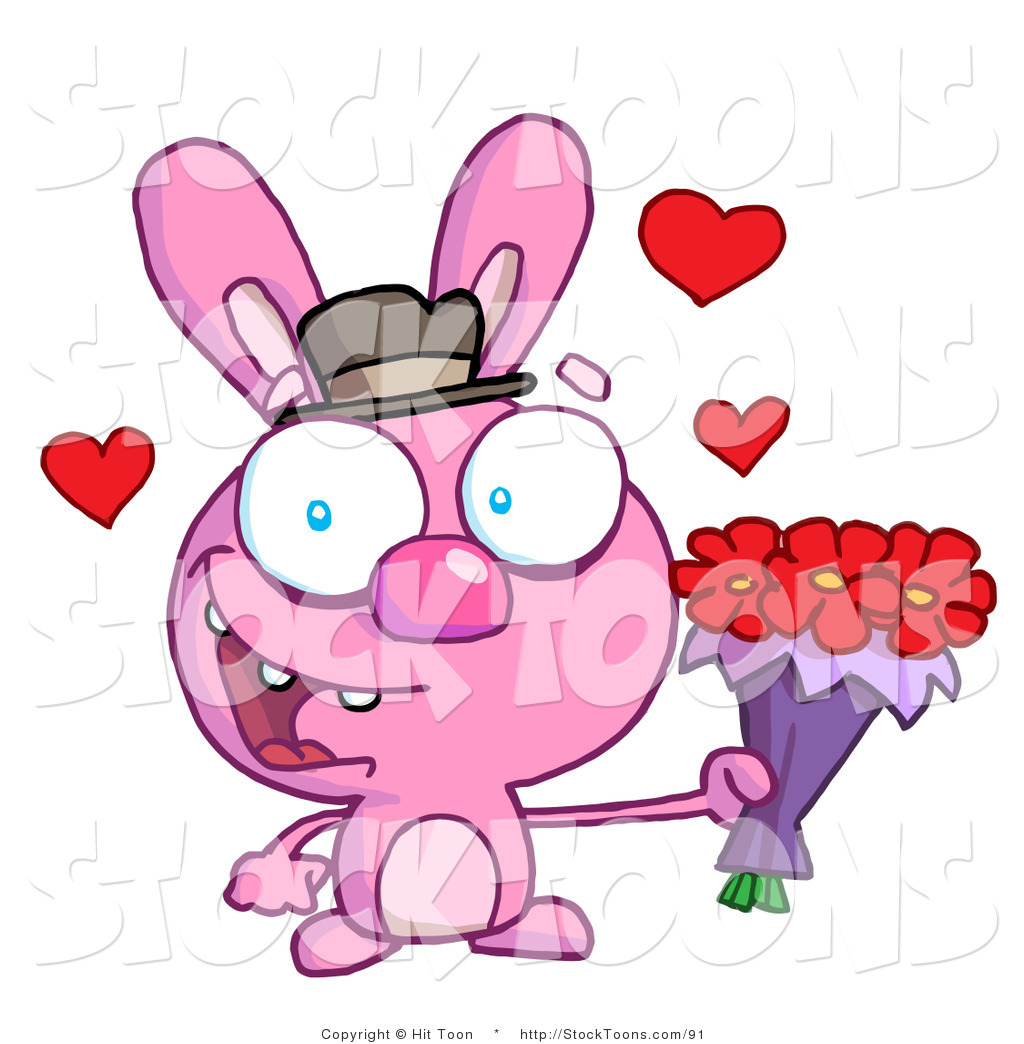 1024x1044 Royalty Free Stock Cartoon Designs Of Bunny Rabbits