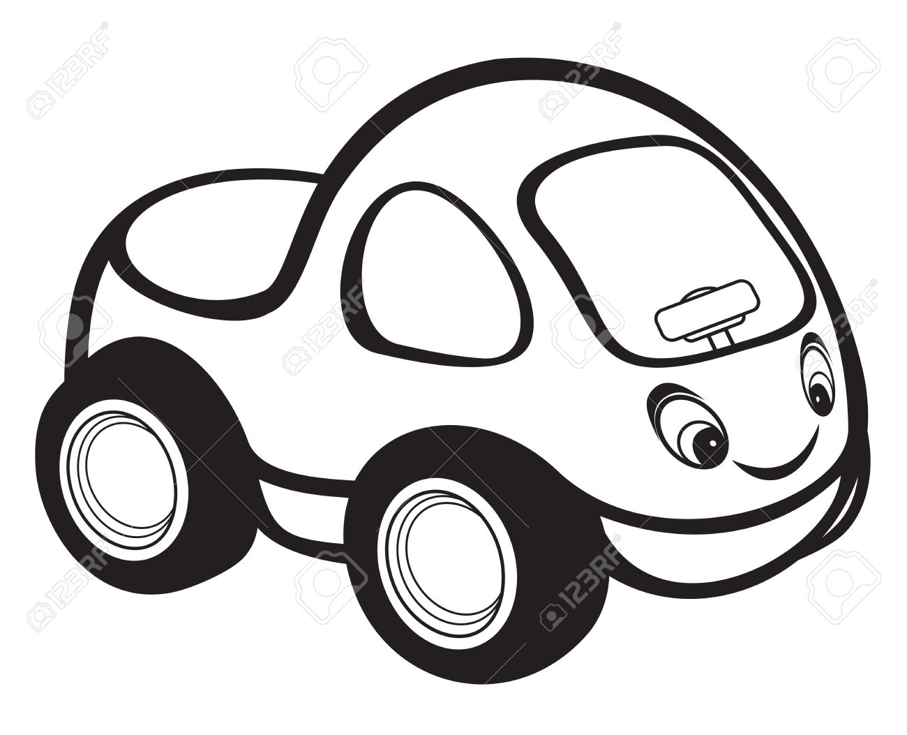 1300x1053 Image Of 39 Car Clipart Black And White Images