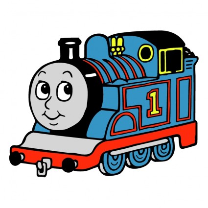 425x425 Free Train Clipart Pictures