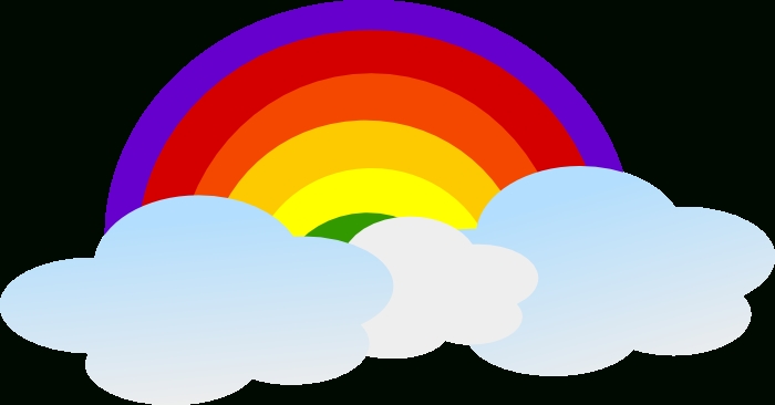 700x366 Top 10 Images Of Cartoon Rainbows