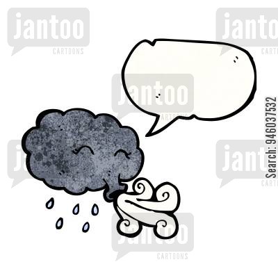 400x400 Rain Cloud Cartoons