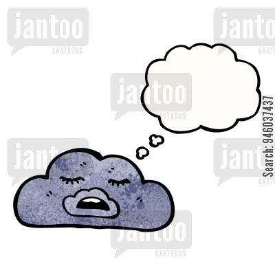 400x400 Stormy Weather Cartoons