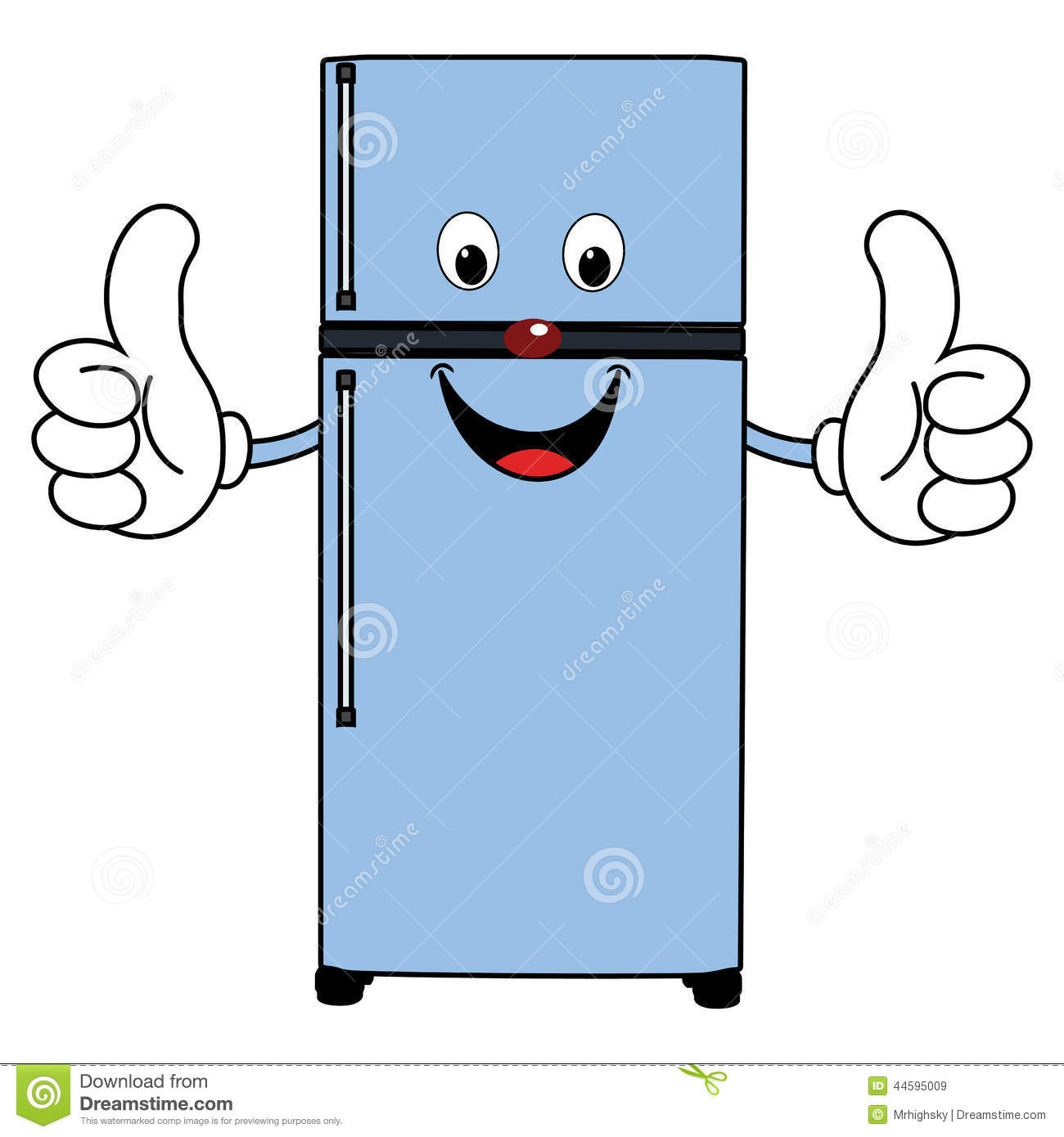 Collection Of Refrigerator Clipart Free Download Best Refrigerator