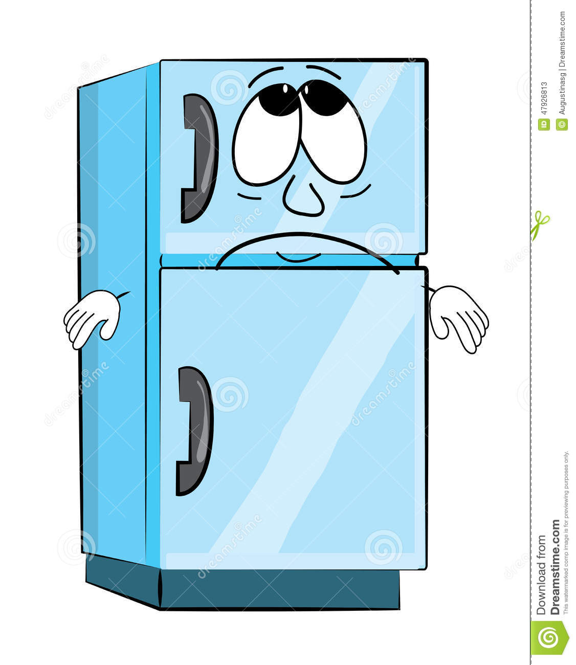 1126x1300 Cartoon Refrigerator Clipart