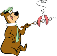 200x195 Roast Some Marshmallows And Clipart Panda