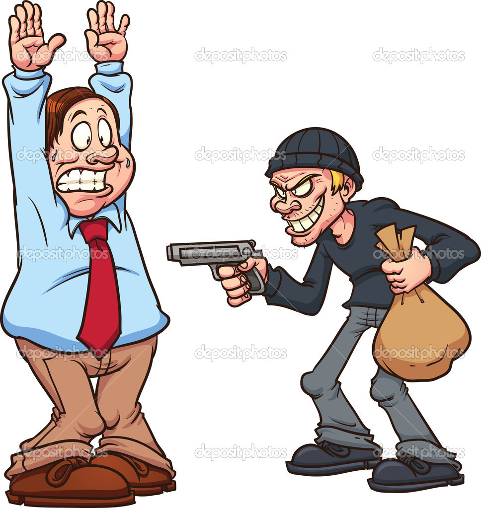 968x1023 Google Images Robbers Clipart