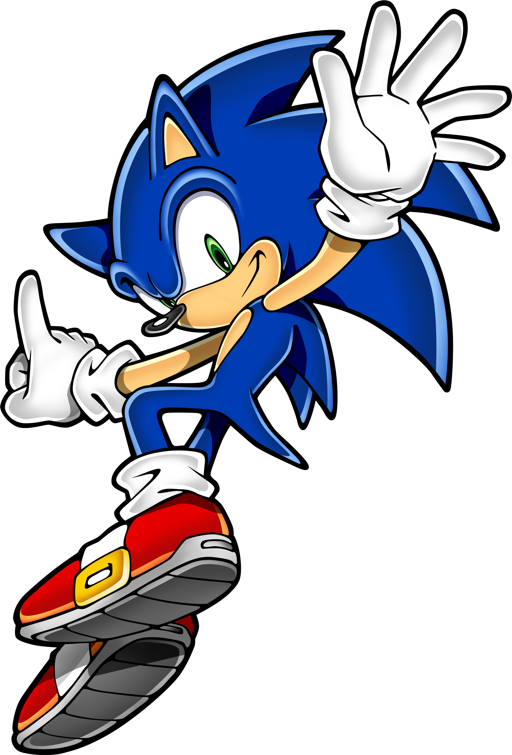 1706x2512 Top 72 Sonic Clip Art