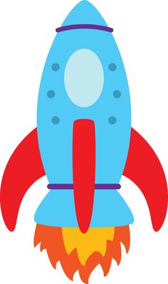 236x399 Retro Rockets Clip Art Clipart Spaceship By Graphicpassion On Etsy